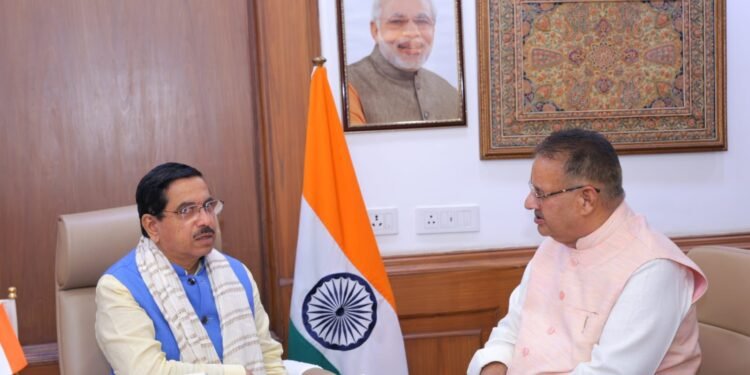 मंत्री जोशी ने प्रदेश के मुख्यमंत्री पुष्कर सिंह धामी का आभार व्यक्त किया।