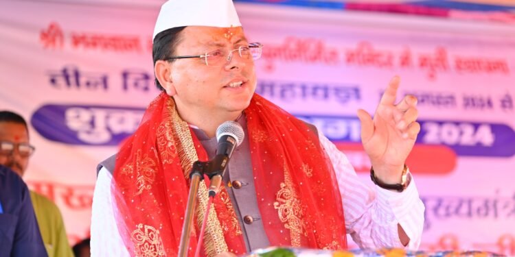 राज्य सरकार देवभूमि के धार्मिक और सांस्कृतिक विकास को नई ऊंचाईयों पर ले जाने के लिए प्रतिबद्ध है