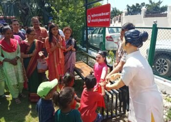 यह पार्क न केवल एक कलात्मक प्रस्तुति है, बल्कि यह लोगों को स्वस्थ जीवनशैली एवं पोषण के महत्व को समझाने का एक माध्यम भी है