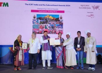 स्थानीय समुदायों को रोजगार और कौशल प्रदान करने के लिए 4050 उम्मीदवारों को किया गया प्रशिक्षित: महाराज