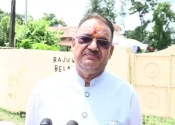 तिरंगा हमारे आन बान और सम्मान का प्रतीक, भारत को एक सूत्र में बांधने का काम करता है तिरंगा – गणेश जोशी