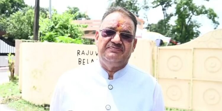 तिरंगा हमारे आन बान और सम्मान का प्रतीक, भारत को एक सूत्र में बांधने का काम करता है तिरंगा – गणेश जोशी