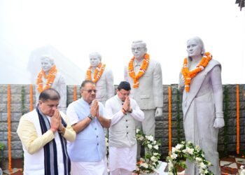 इसके अलावा राज्य में जबरन धर्मांतरण को रोकने के लिए कड़ा कानून लाने के साथ ही दंगा रोधी कानून भी राज्य में लागू किया गया है। राज्य में डेमोग्राफी चेंज न हो, इसके लिए लैंड जिहाद पर कठोर कार्रवाई की गई