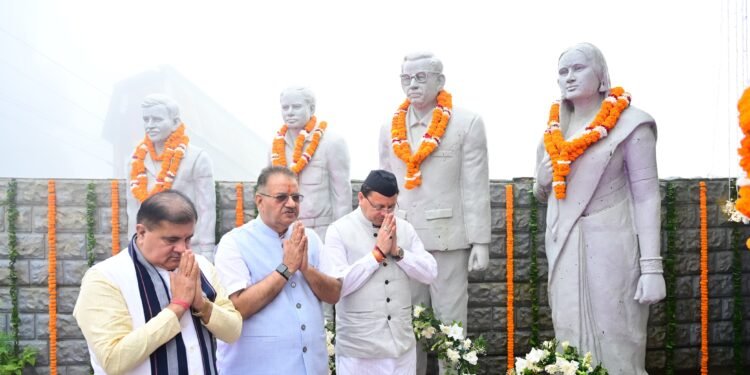 इसके अलावा राज्य में जबरन धर्मांतरण को रोकने के लिए कड़ा कानून लाने के साथ ही दंगा रोधी कानून भी राज्य में लागू किया गया है। राज्य में डेमोग्राफी चेंज न हो, इसके लिए लैंड जिहाद पर कठोर कार्रवाई की गई