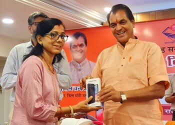  डॉ अग्रवाल ने बताया बिल लाओ ईनाम पाओ योजना के अन्तर्गत अब तक सत्रह (17) मासिक लकी ड्रॉ आयोजित किये गये है