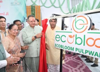 मंत्री जोशी ने कहा इस प्लांट के माध्यम से क्षेत्र वासियों को लाभ मिलने के साथ ही रोजगार का भी सृजन होगा