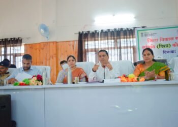 गढ़वाल के सर्वांगीण विकास हेतु हमारी सरकार संकल्पबद्ध है:बलूनी