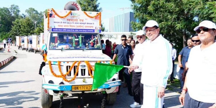 राज्य में पीएम मोदी के जन्मदिन से कार्यक्रम का हुआ आगाज, महात्मा गांधी की जयंती तक रहेगा जारी