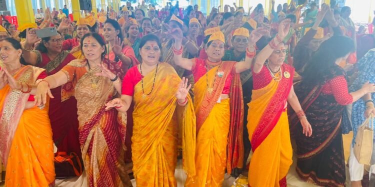 22सितंबर से 26 अकटुबर तक पूज्य शंकराचार्य के साथ पूरे देश में जाकर करेंगे गौध्वज की स्थापना-संत ग़ोपाल मणि महाराज