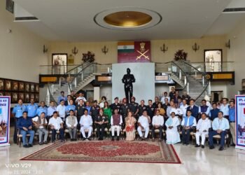 प्रदेश के शैक्षणिक संस्थानों में एनसीसी की बढ़ती मांग को केन्द्र सरकार की मदद से हर संभव पूरा किया जायेगा: धन सिंह रावत  