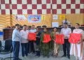 प्रमुख महेन्द्र सिह राणा ने अपने सम्बोधन में कहा कि मैं मातृशक्ति का हमेशा से सम्मान करता आया हॅू
