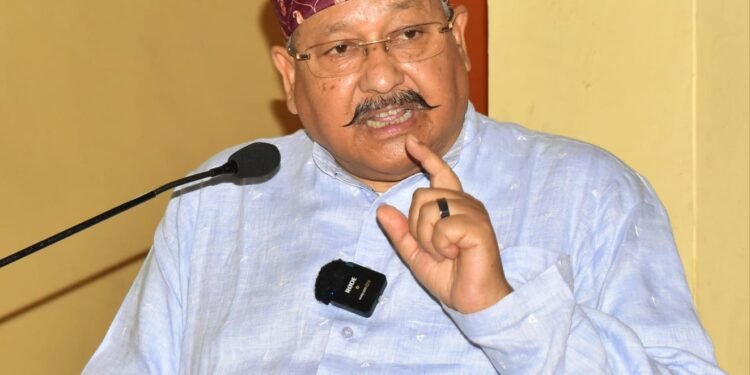 महाराज ने भाजपा के सदस्यता महा अभियान में किया प्रतिभा* 