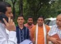 धनगढ़ी और पनोद नाले पर चल रहे पुल निर्माण के कार्य का किया निरीक्षण बोले अगले साल बरसात से पहले इन दोनों पुलों का निर्माण कार्य शुरू हो जाएगा:बलूनी