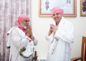 एसजीआरआरयू और हैस्को के बीच होगा अनुबंध पढ़े पूरी ख़बर..