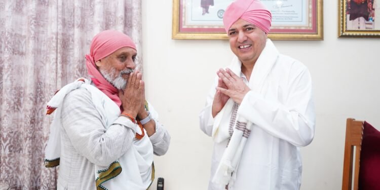 एसजीआरआरयू और हैस्को के बीच होगा अनुबंध पढ़े पूरी ख़बर..