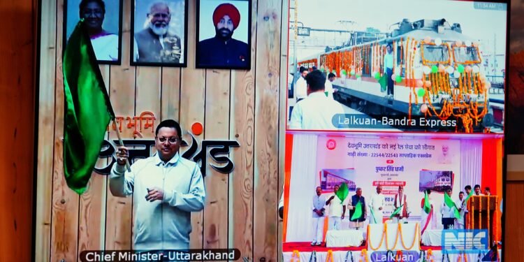 उत्तराखंड से काशी, अयोध्या और अन्य प्रमुख शहरों के लिए रेल सेवा के और विस्तार के लिए प्रयास किये जायेंगे