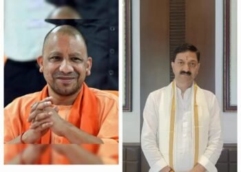 लखनऊ स्थित बीकेटीसी के अधीनस्थ श्री राधा कृष्ण मंदिर के विकास में योगी सरकार करेगी एक करोड़ की धनराशि खर्च