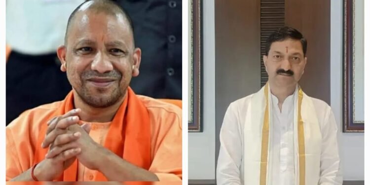 लखनऊ स्थित बीकेटीसी के अधीनस्थ श्री राधा कृष्ण मंदिर के विकास में योगी सरकार करेगी एक करोड़ की धनराशि खर्च