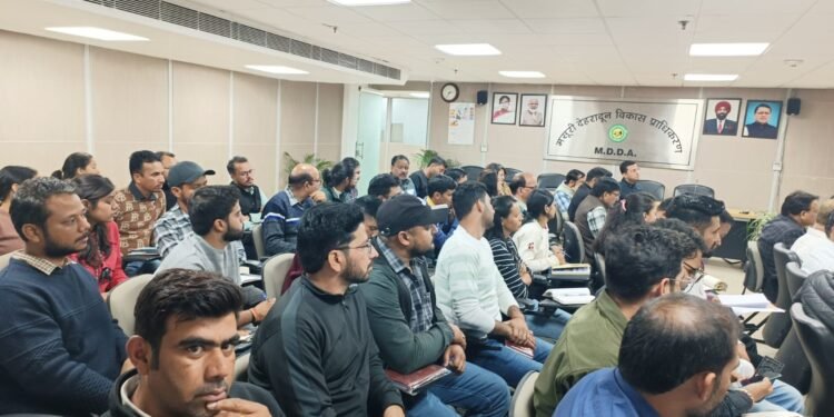 अवैध निर्माणों को लेकर किसी भी तरह की शिथिलता नहीं बरती जाएगी। इस हेतु अभियंताओं को विशेष निर्देश दिए हैं