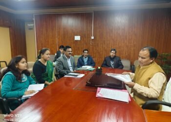 शिक्षा विभाग का बनेगा ‘मानव सम्पदा’ पोर्टलः डॉ. धन सिंह रावत