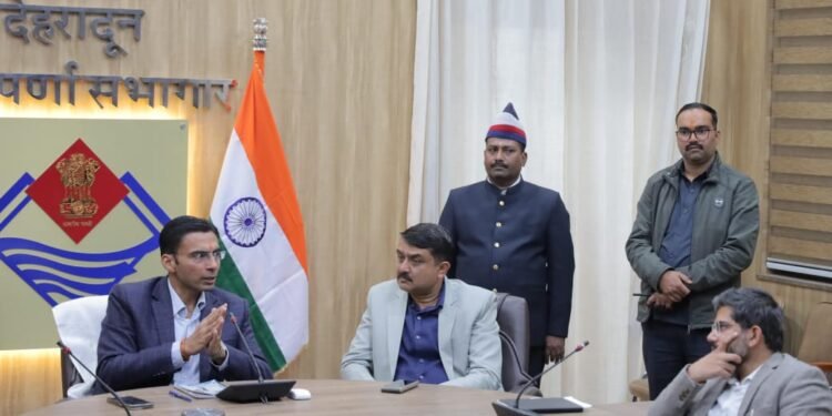 26 दिसम्बर से 30 दिसंबर तक मसूरी विंटर लाईन कार्निवाल 2024, भव्यता से मनाया जाएगा : डीएम