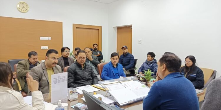 आयोजन समिति एवं संबंधित अधिकारी आपस में बेहतर समन्यवय बनाकर कार्य करें।