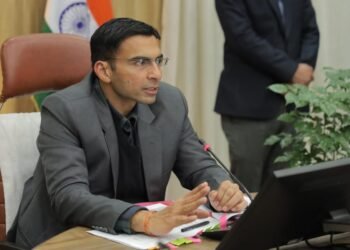 प्रशासन है जनसंपत्ति का अभिरक्षक: डीएम