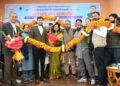 मसूरी में नगर पालिका अध्यक्ष मीरा सकलानी एवं सभासदगणों का शपथ ग्रहण समारोह सम्पन्न, कैबिनेट मंत्री गणेश जोशी ने दी बधाई