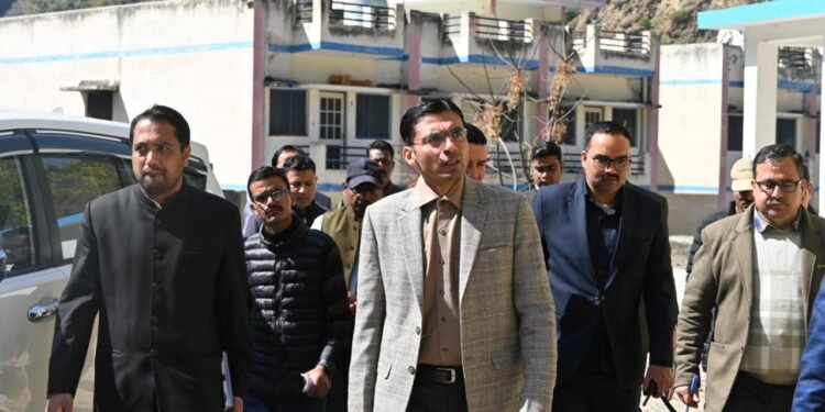 मा0 सीएम की दुर्गम क्षेत्र प्राथमिकता को जिला प्रशासन देगा मूर्तरूप