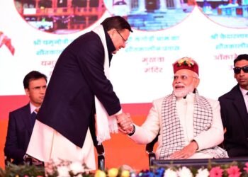 अब शीतकालीन यात्रा के लिए राज्य सरकार के प्रयास पर प्रधानमंत्री संतुष्ट नजर आ रहे हैं