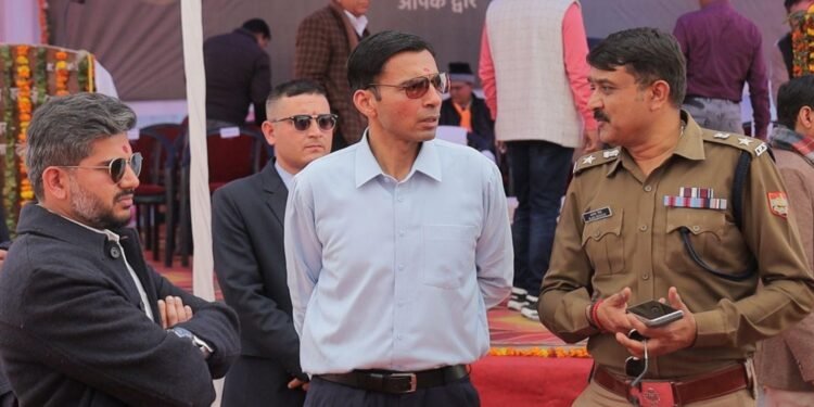 मा0 सीएम के संकल्प से दूरदराज, सुदूरवर्ती क्षेत्र त्यूनी में 20 मार्च को बहुउद्देशीय शिविर की अध्यक्ष्ता करेंगे डीएम 