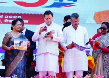 उपनल एवं संविदाकर्मियों को नियमित नियुक्ति के लिए शीघ्र ही एक ठोस नीति तैयार की जाएगी:धामी