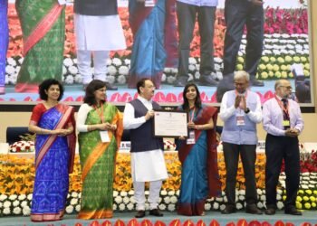 टीबी उन्मूलन में उत्तराखंड को मिला राष्ट्रीय पुरस्कार