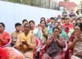 कैबिनेट मंत्री गणेश जोशी ने कहा कि प्रदेश में 38वें राष्ट्रीय खेलों का सफल आयोजन किया गया, जो राज्य की खेल क्षमताओं को दर्शाता है।