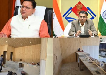 जिले में आधुनिक आउटलेट/कैफे/रेस्टोरेंट, ब्लड बैंक, पिंक व जनरल टॉयलेट का कार्य गतिमान