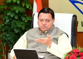 गंगा तथा उसकी सहायक नदियों का जल राज्य की अन्तिम सीमा तक ए श्रेणी में ही आगे प्रवाहित हो, इस दिशा मे कार्य किये जा रहे हैं : धामी
