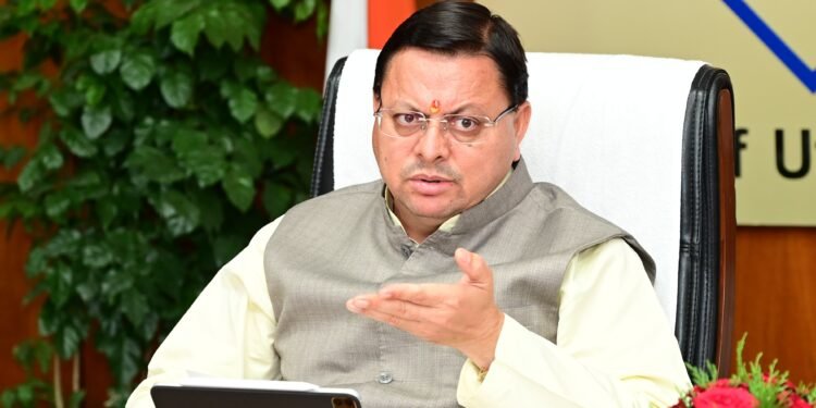 गंगा तथा उसकी सहायक नदियों का जल राज्य की अन्तिम सीमा तक ए श्रेणी में ही आगे प्रवाहित हो, इस दिशा मे कार्य किये जा रहे हैं : धामी