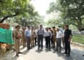 डीएम ने स्मार्ट वे में स्मार्ट सिटी की समर्पण होने जा रही धनराशि को ही धर पकड़ किया बजट का प्रबंधन, निर्माण के साथ योजना का रखरखाव भी शामिल।