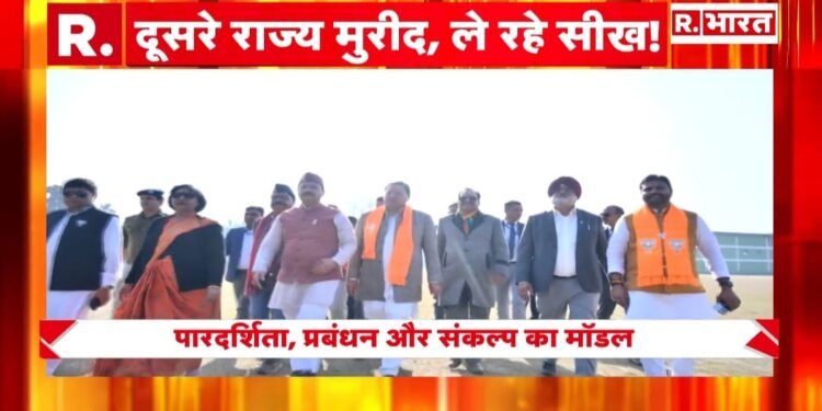 सीएम धामी ने ये भी सुनिश्चित किया है कि खनन के साथ ही सांस्कृतिक धरोहर और पर्यावरणीय संतुलन को नुकसान न पहुँचे। यही कारण है कि उत्तराखंड के खनन मॉडल को आज धामी मॉडल के रूप में पहचाना जा रहा है और अन्य राज्यों की सरकारें भी इस मॉडल को अपनाना चाह रही हैं