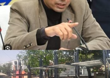 वाहनों की पार्किंग हेतु सुगम सुविधा से मरीजों व तीमारदारों को मिलेगी राहत: डीएम 