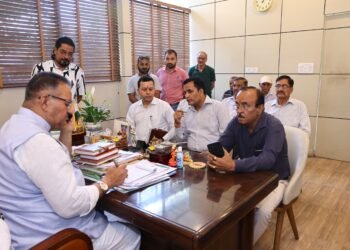 डोभालवाला में पेयजल संकट पर तुरंत कार्यवाही के आदेश किए गए जारी: कैबिनेट मंत्री गणेश जोशी 