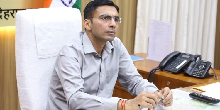 सीएम संकल्प को साकार करता देहरादून प्रशासन, कृष्णा को मिली राहत