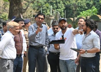 मा0 सीएम के प्रताप से चिट्ठी पत्र, मंथन, वाद-विवाद पूर्व ही धरातल पर उतर जाते हैं, आजकल जिला प्रशासन के कामः 