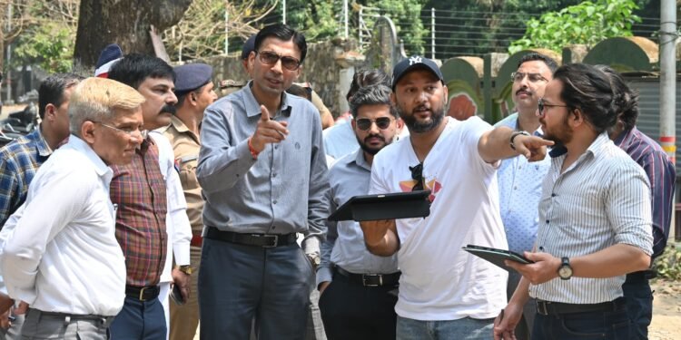 मा0 सीएम के प्रताप से चिट्ठी पत्र, मंथन, वाद-विवाद पूर्व ही धरातल पर उतर जाते हैं, आजकल जिला प्रशासन के कामः 