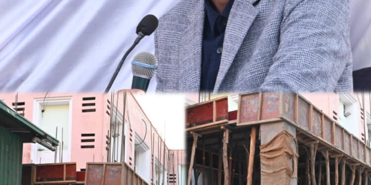 जहां जिला चिकित्सालय को अपना ब्लड बैंक होगा, वहीं जनमानस मरीजों आगंतुकों को रक्त की आवश्यकता होने पर भटकना नहीं पड़ेगा : डीएम 