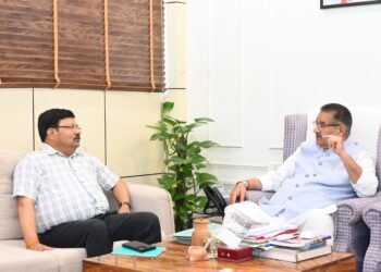 मंत्री गणेश जोशी ने कहा कि सैनिक कल्याण जैसे संवेदनशील विभाग में पारदर्शिता और जवाबदेही सर्वाेपरि है