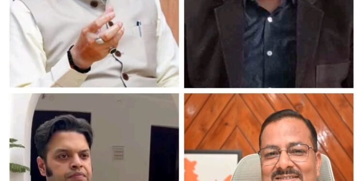 54 करोड़ के जमीन घोटाले में सख्त सीएम धामी, 2 IAS और 1 PCS अफसर सस्पेंड, अब होगी विभागीय जांच