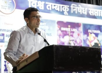 डीएम और आशाओं के बीच लगातार चौथा संवाद, फ्रंटलाइन वर्कर्स के मनोबल को बढ़ाने की दिशा में जिला प्रशासन का सराहनीय प्रयास।