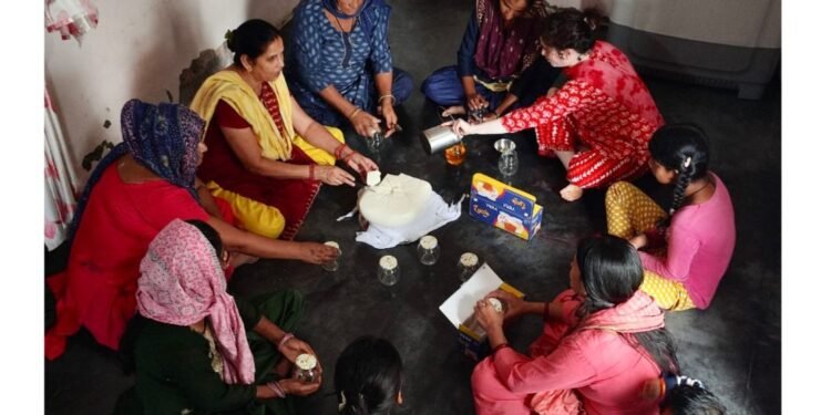 बद्रीनाथ स्वयं सहायता समूह: ग्रामीण महिलाओं की आर्थिक स्वतंत्रता की नई पहचान