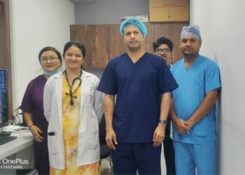 हरबर्टपुर के उस्मान के बेटे को दून अस्पताल में मिली संजीवनी, डॉक्टरों ने दिखाई उच्च विशेषज्ञता